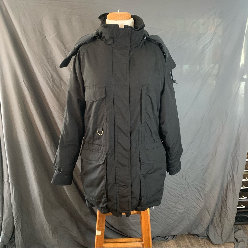 Eddie Bauer Heavy Coat Goose Down
